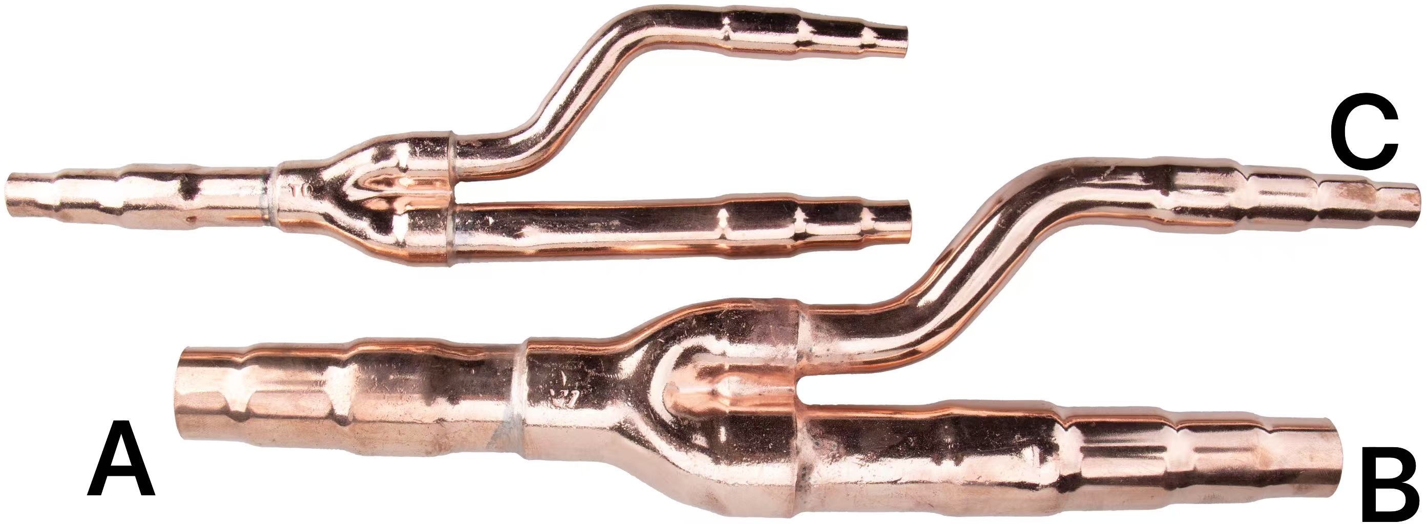 Branch Joints for VRF&VRV System--For Mitsubishi Series