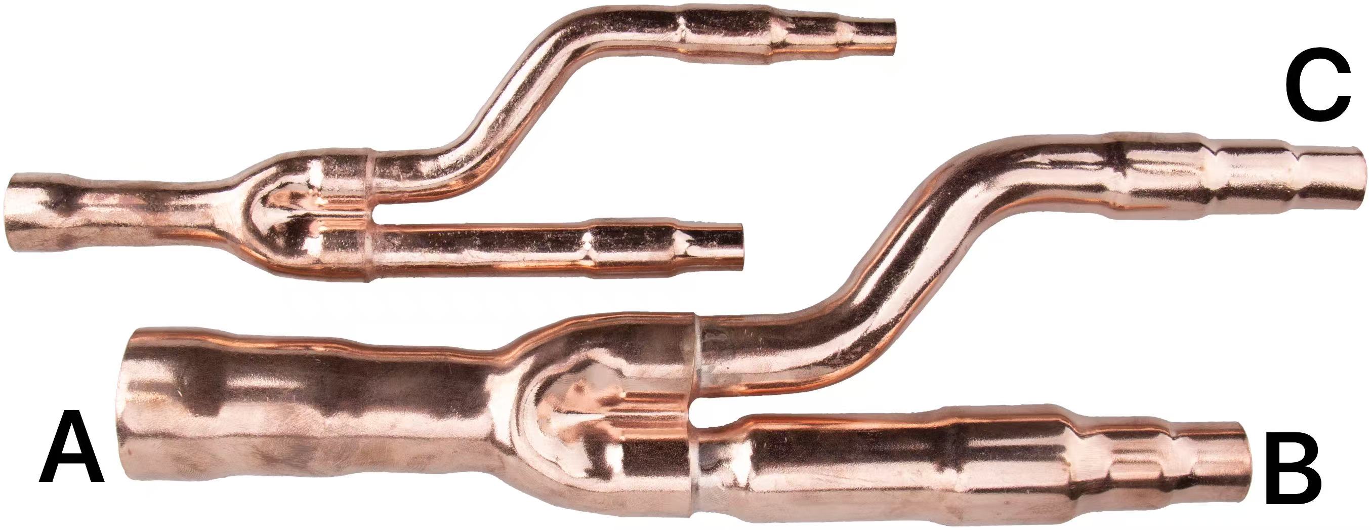 Branch Joints for VRF&VRV System--For Daikin Series