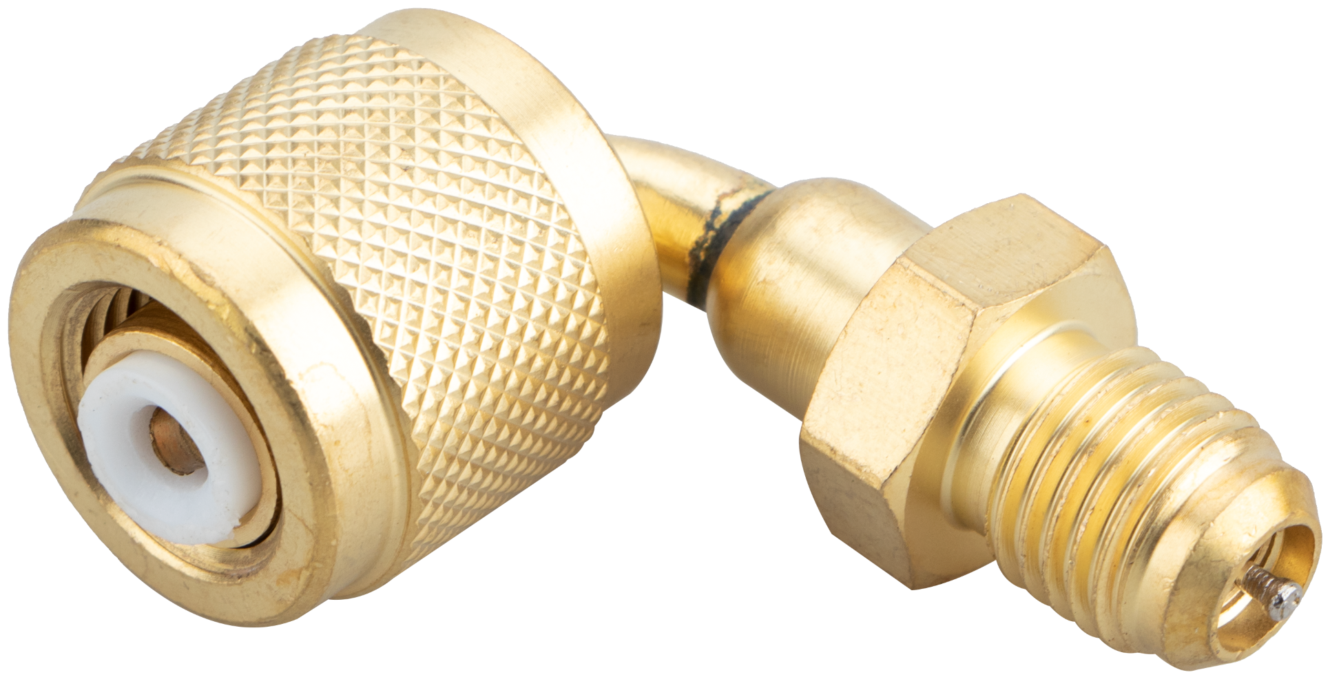 Couplers With Core Depressor