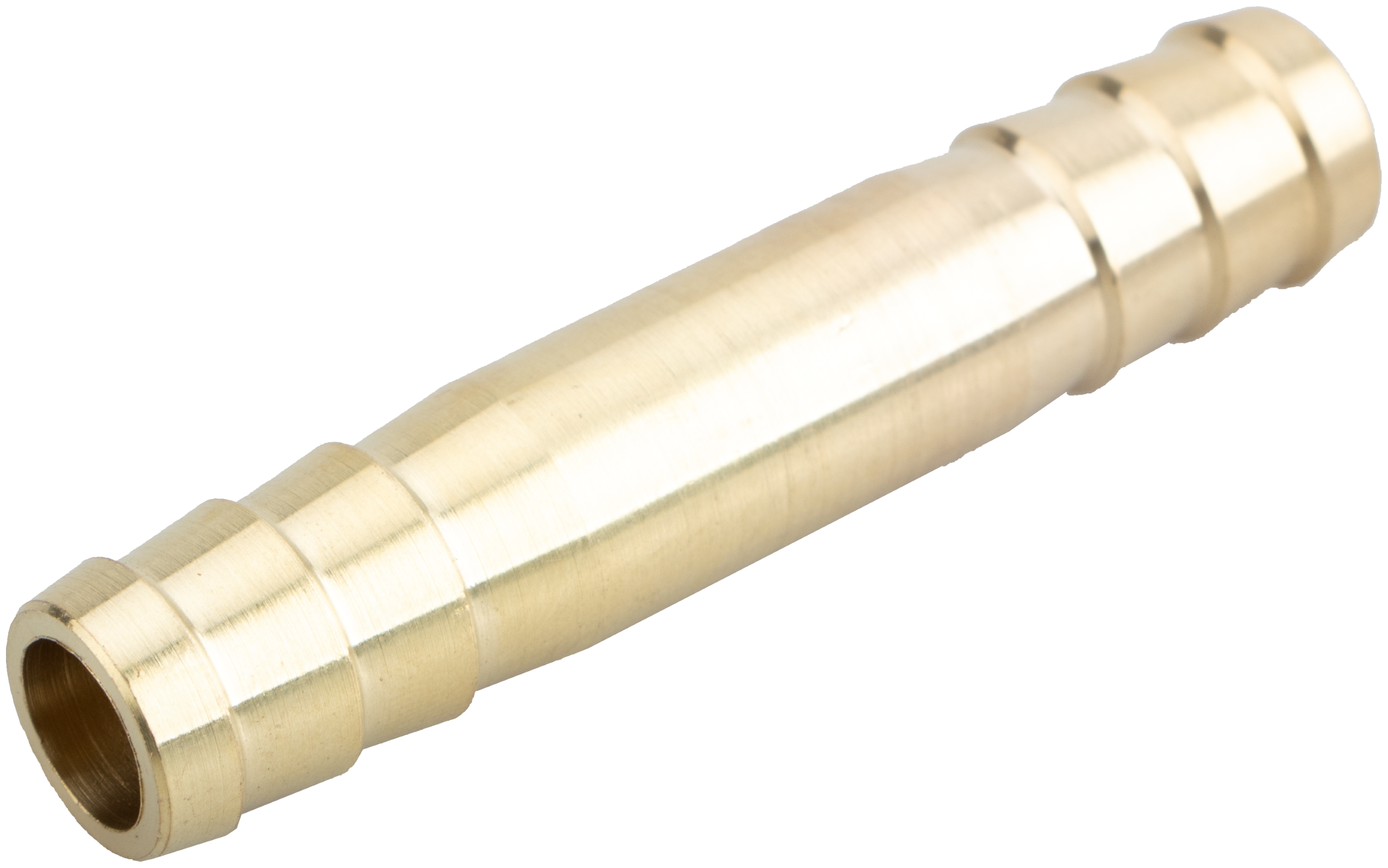 Brass Hose Connector  (Double  headed)