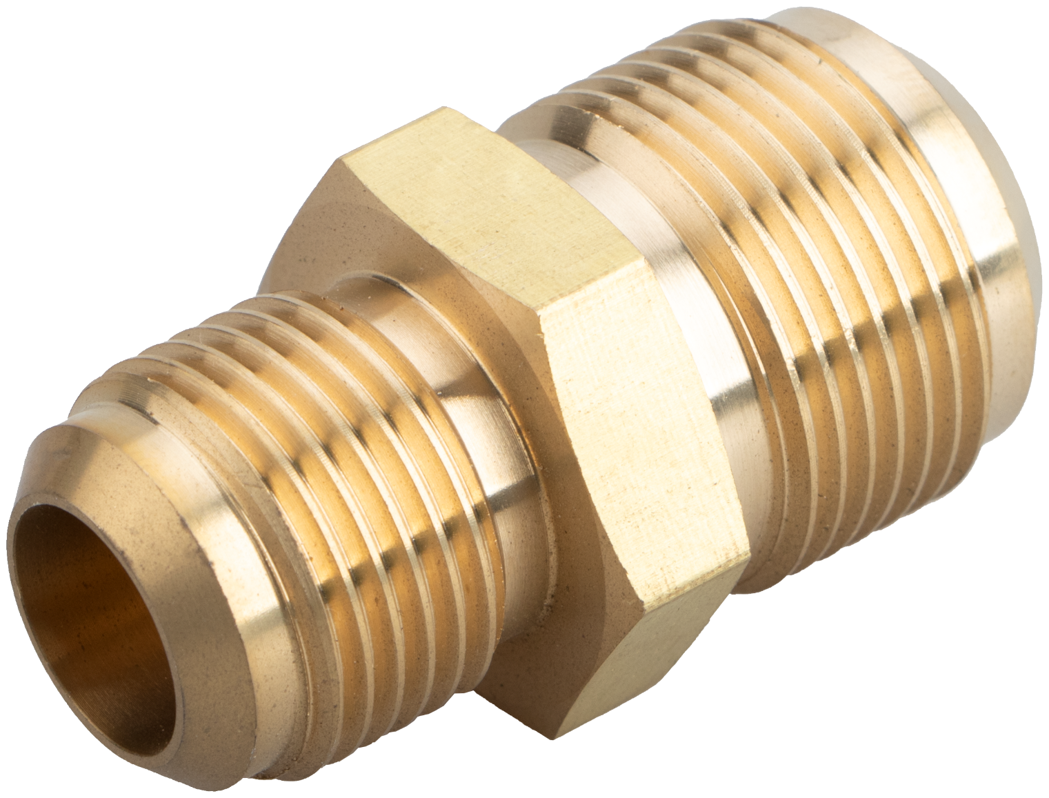 Flare Union  (Large to small connector)
