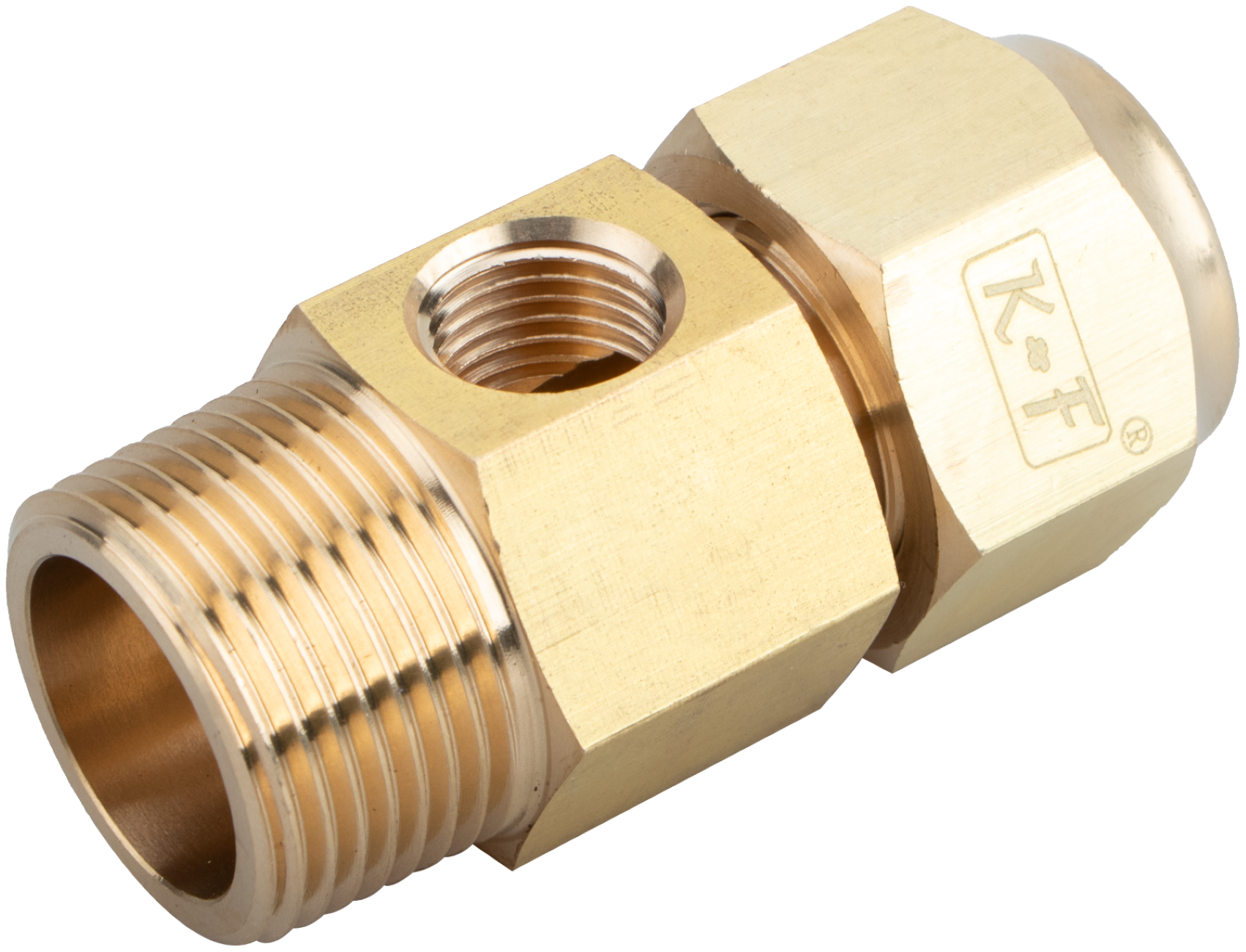 Half Union*PXF(With a central hole)