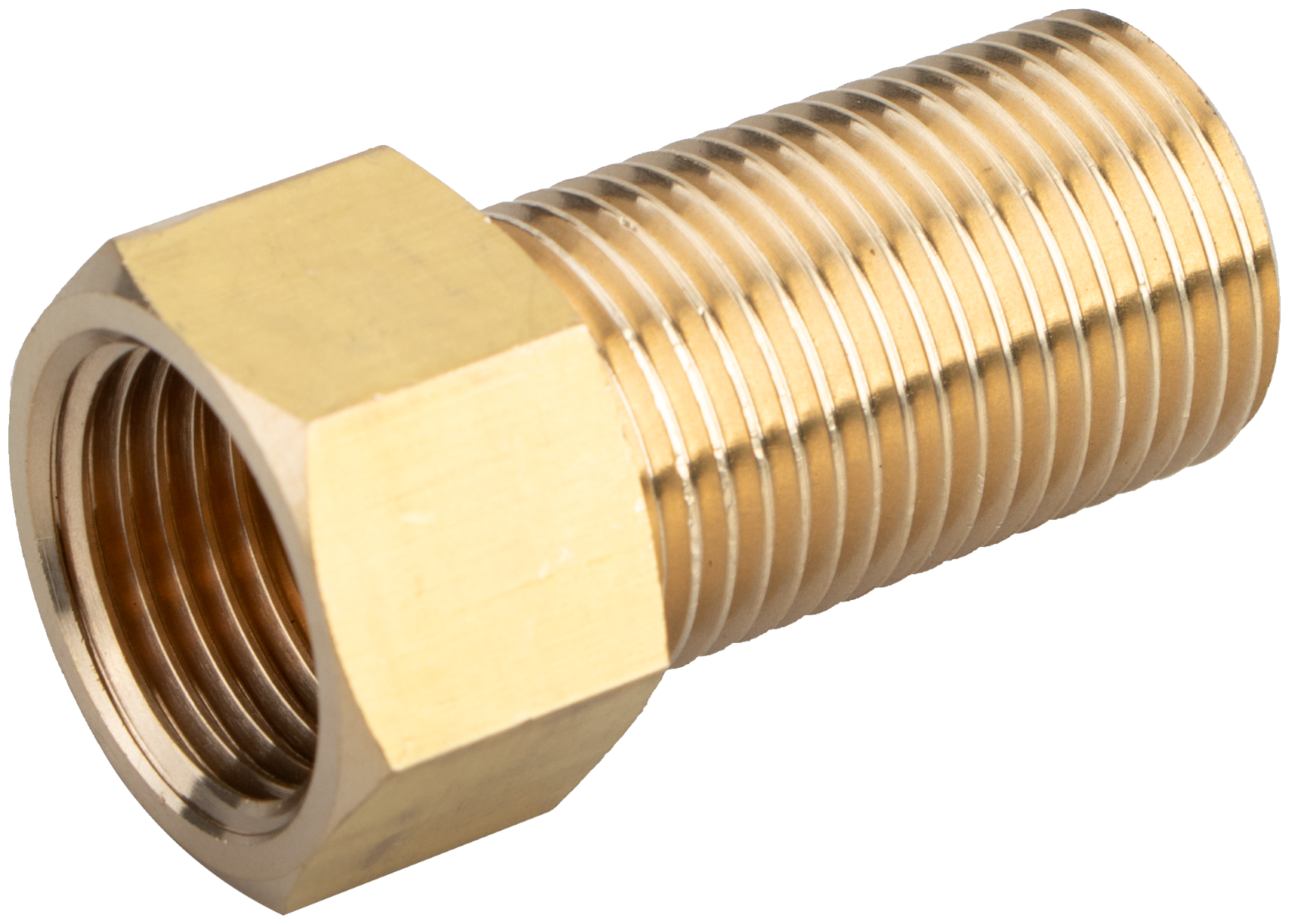 Long Connector With Long Thread*F PxP
